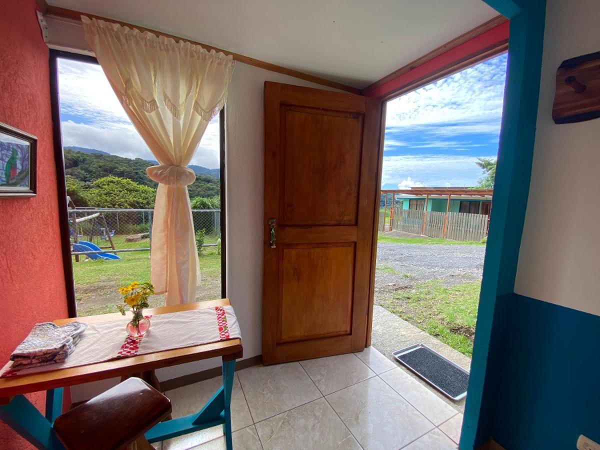Lidia'S Mountain View Vacation Homes Monteverde Exterior foto