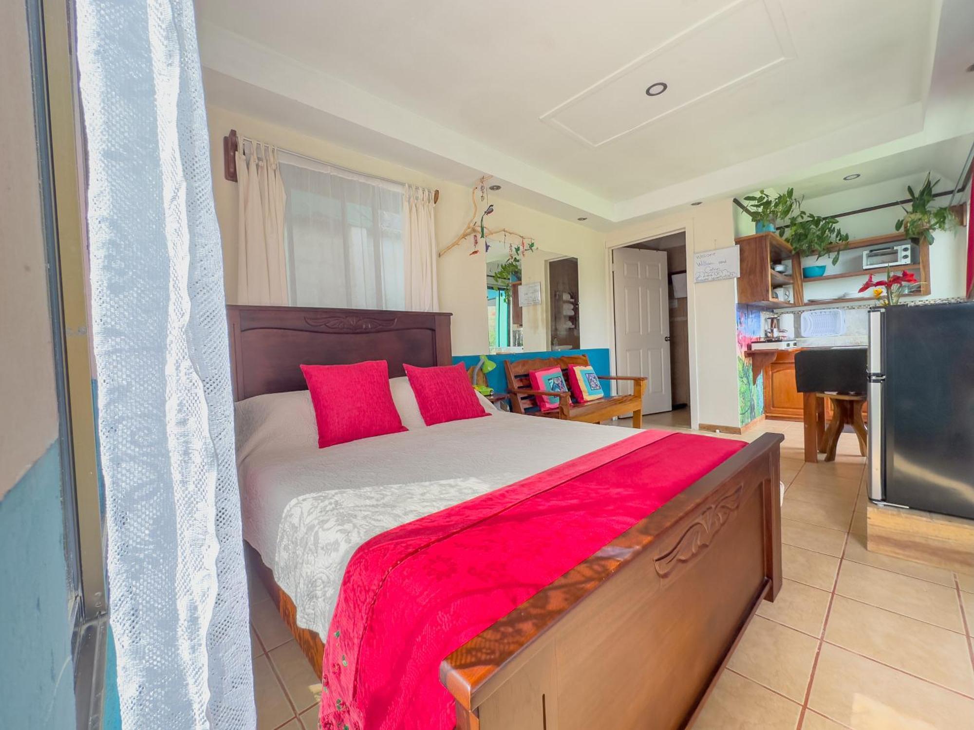 Lidia'S Mountain View Vacation Homes Monteverde Exterior foto