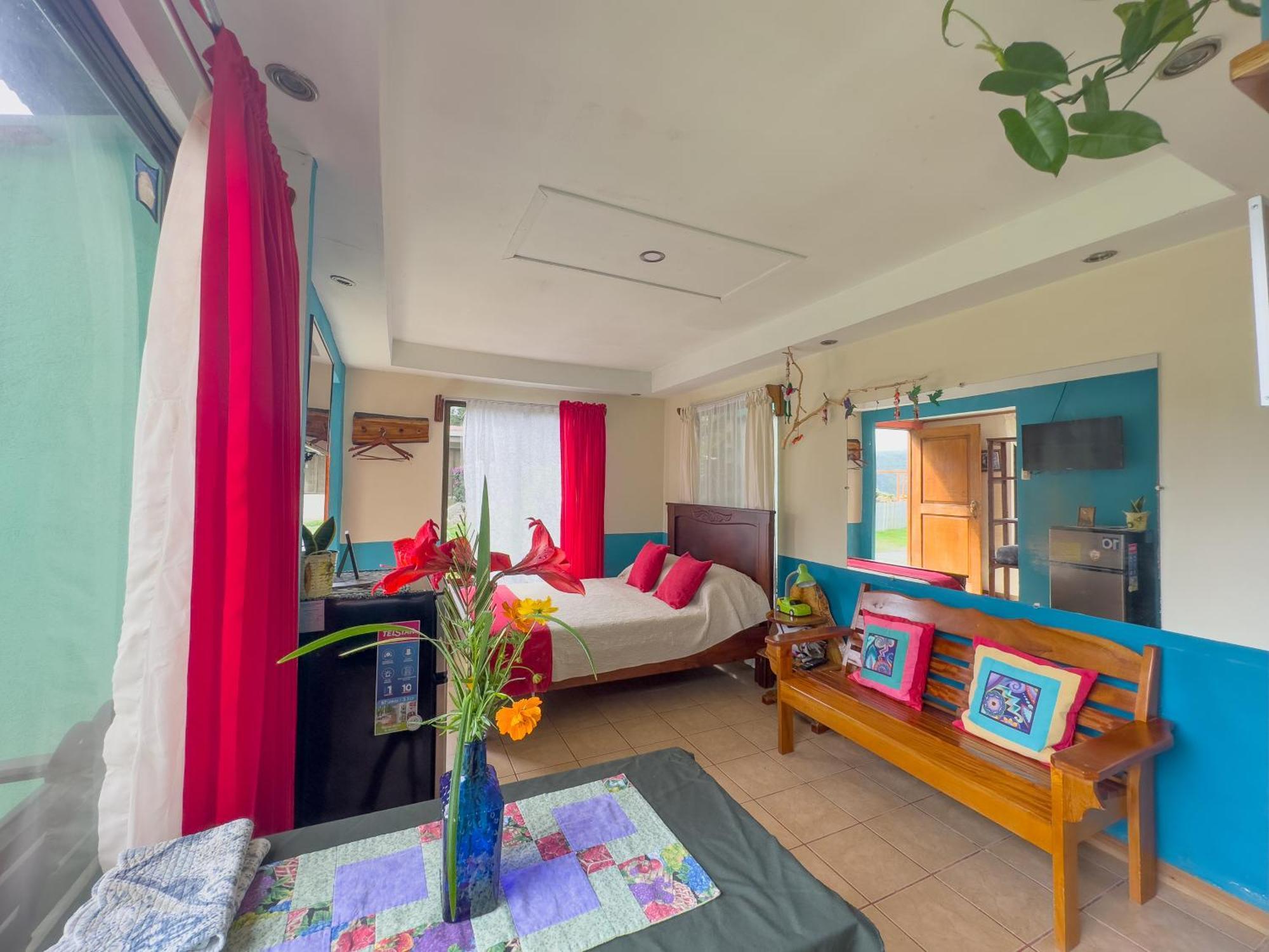 Lidia'S Mountain View Vacation Homes Monteverde Exterior foto
