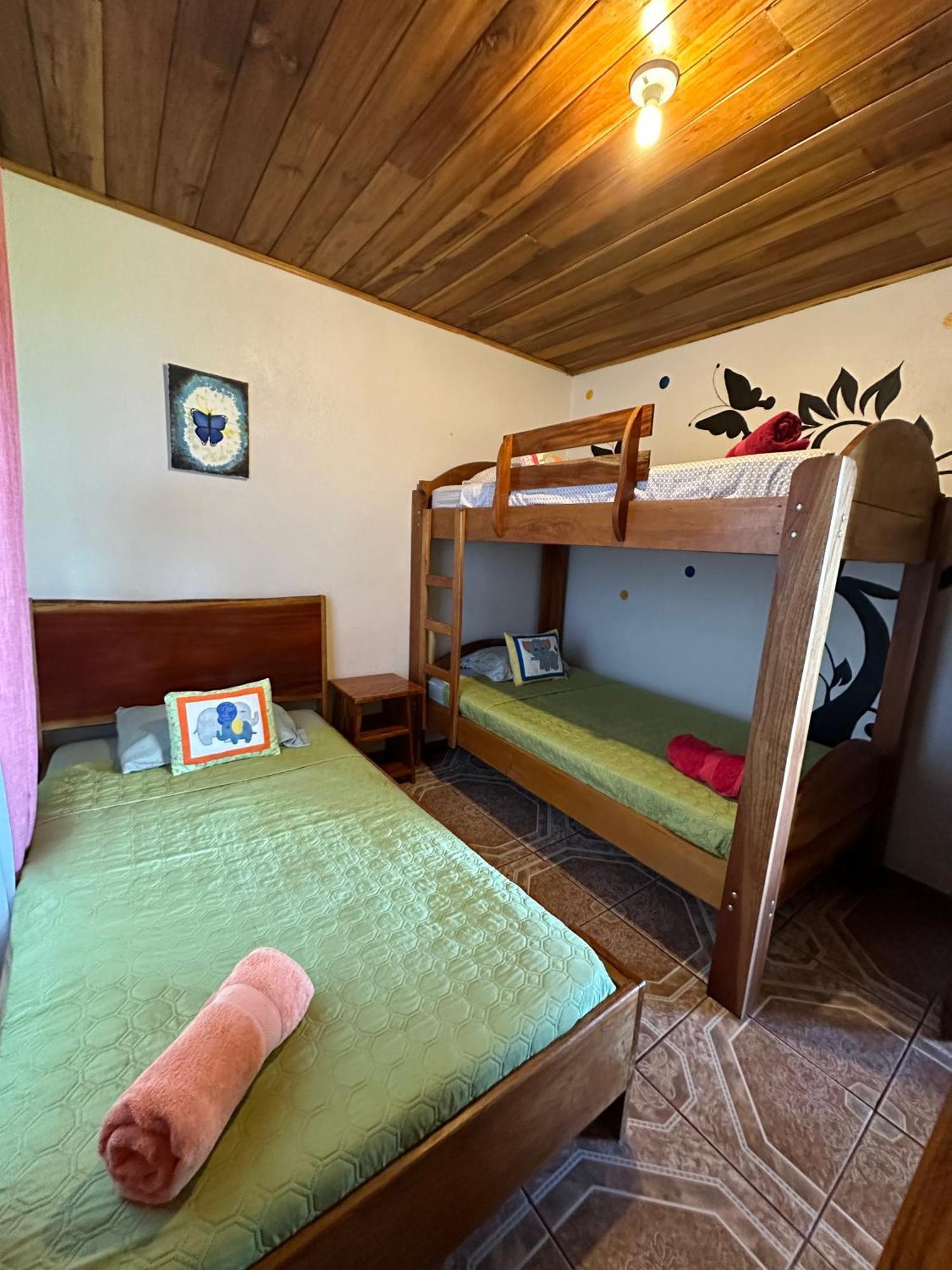 Lidia'S Mountain View Vacation Homes Monteverde Exterior foto