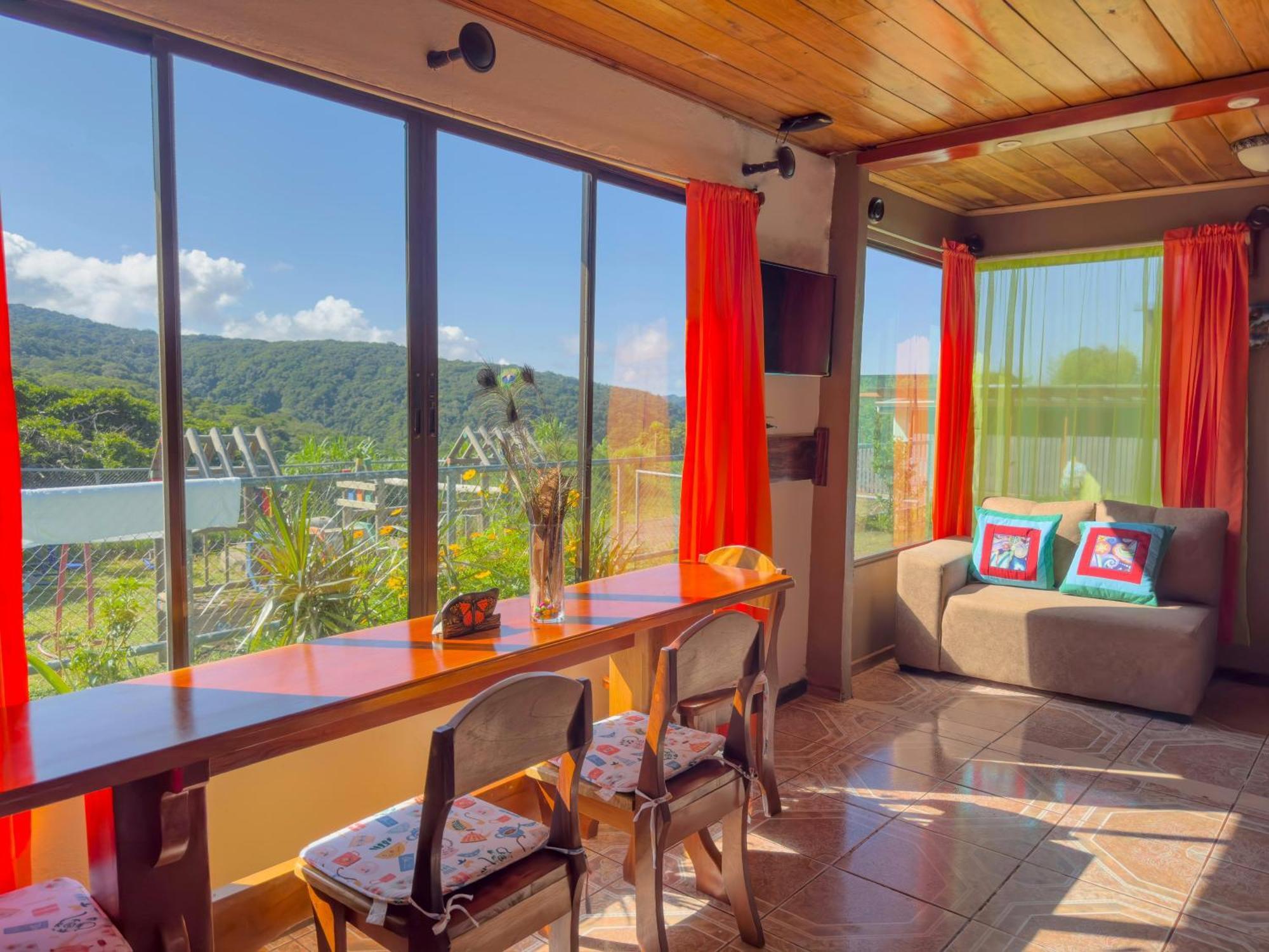 Lidia'S Mountain View Vacation Homes Monteverde Exterior foto